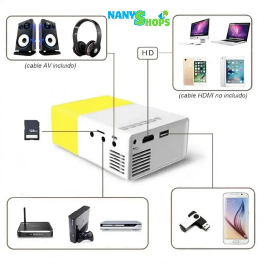 Proyector